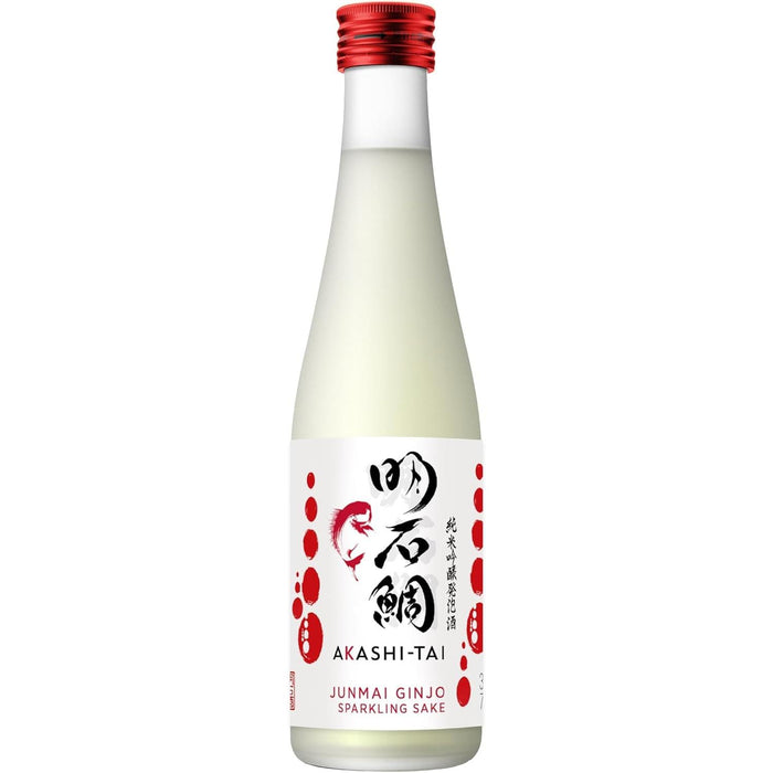 Akashi-Tai Sake Junmai Ginjo Sparkling