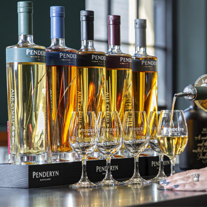 Penderyn Portwood Finish