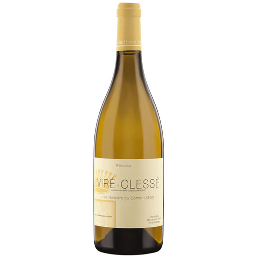 Les Heritiers Du Comte Lafon Vire Clesse