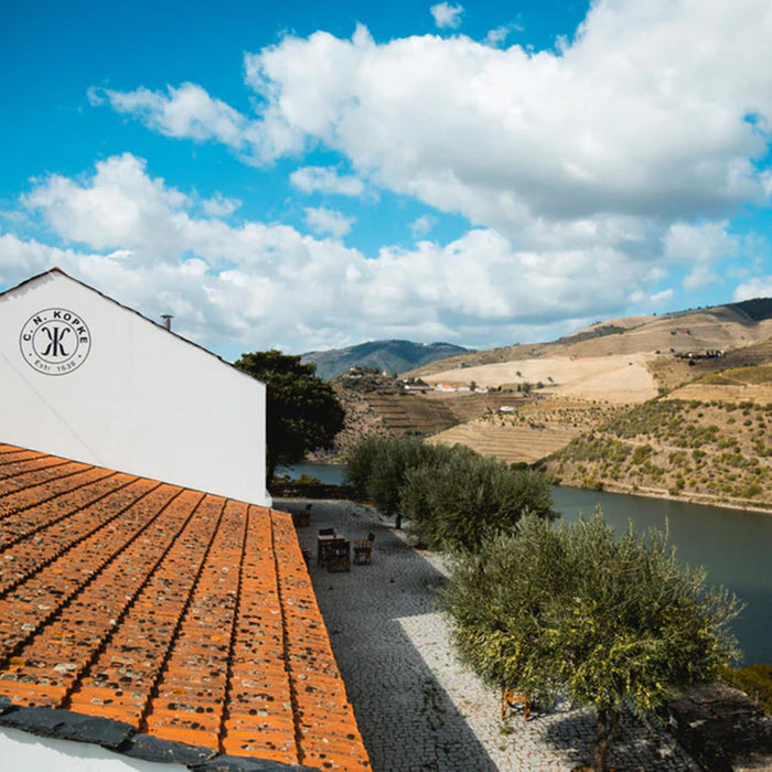 Kopke 30 Year Old Tawny Port In Wooden Gift Box 75cl