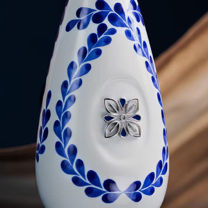 Close Up Of Clase Azul Reposado Tequila Magnum