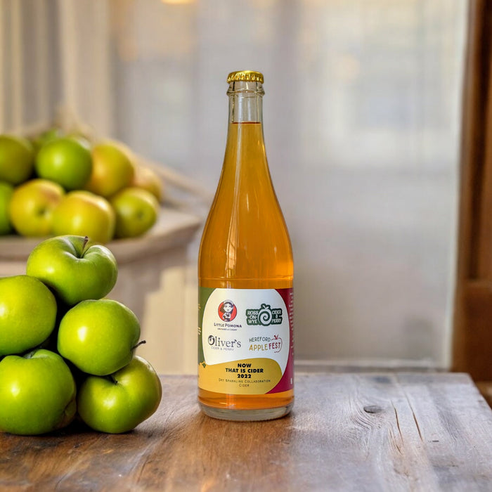 Collaboration Of Cider Makers