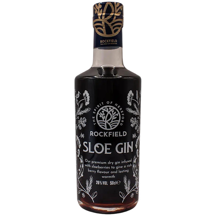 Rockfield Sloe Gin Liqueur