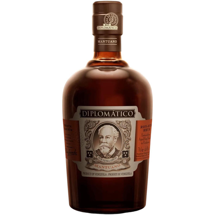 Diplomatico Mantuano Rum & Highball Gift Set 70cl