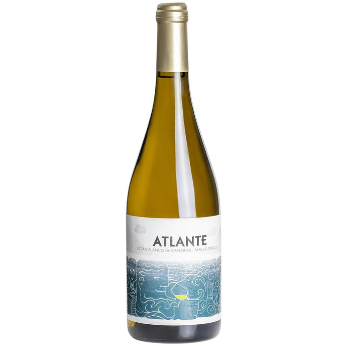 Vinos Atlante Listan Blanco