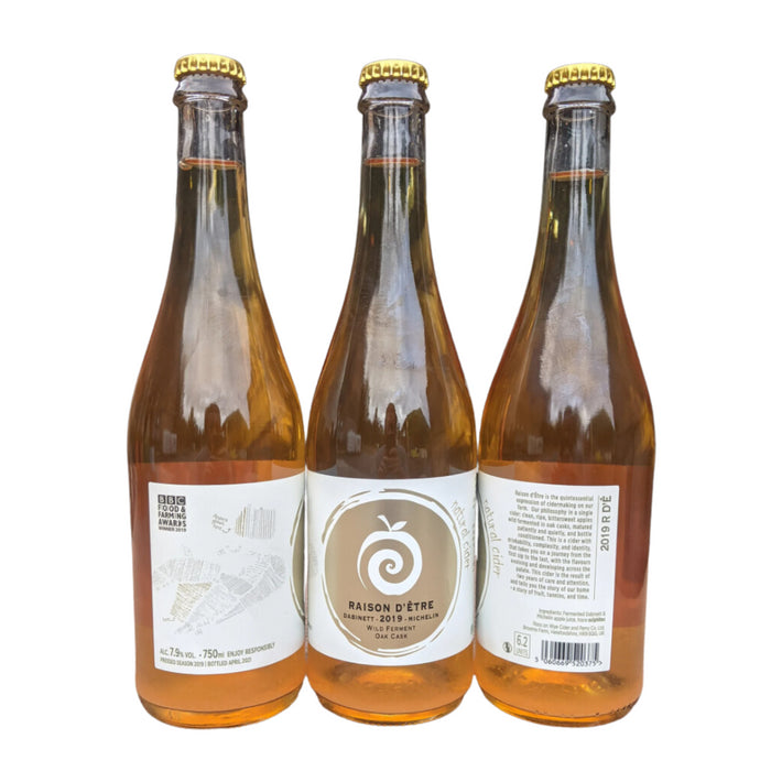 Ross-on-Wye Raison d'Etre Cider 2019 75cl