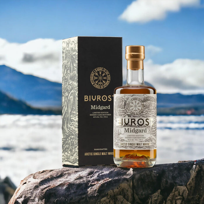 Bivrost Midgard Whisky - Ninth Release 50cl