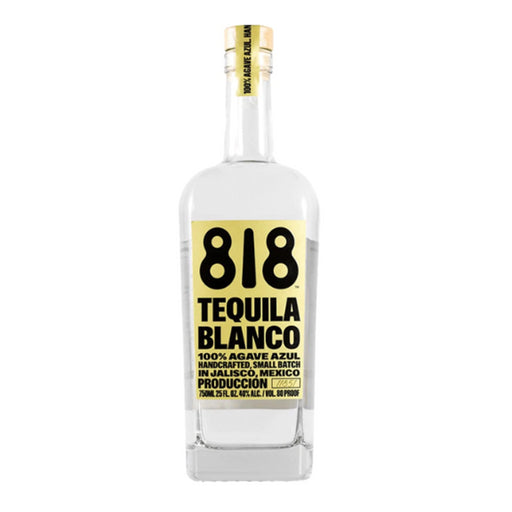818 Tequila Reposado by Kendall Jenner 0.7L (40% Vol.) - 818 - Tequila