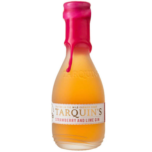 Tarquins Strawberry & Lime Gin Miniature
