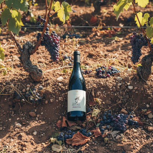 Trastullo Primitivo Ripasso