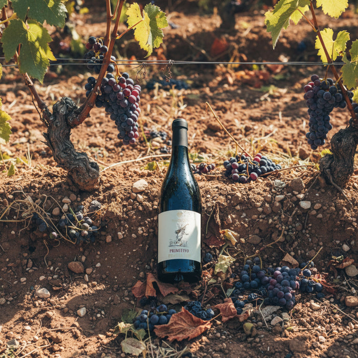 Trastullo Primitivo Ripasso