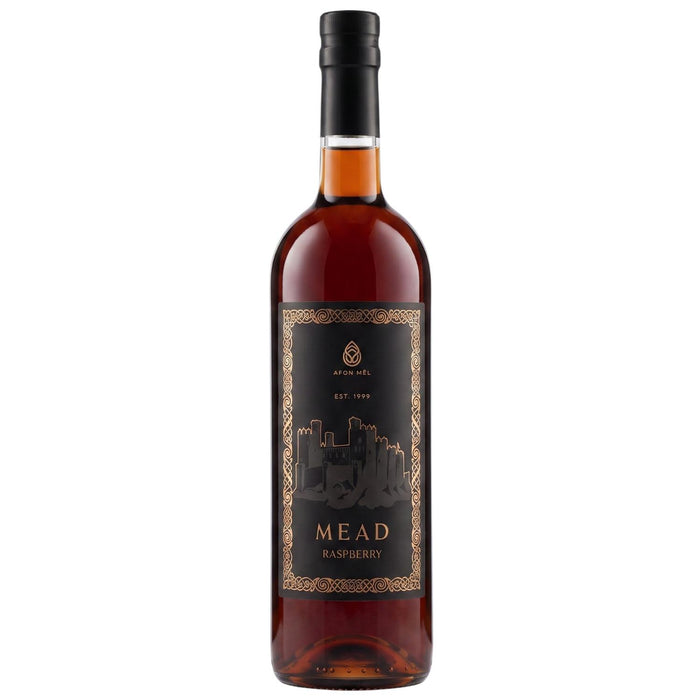 Afon Mel Welsh Raspberry Mead