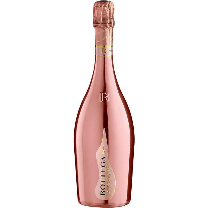 Bottega Rose Gold Prosecco