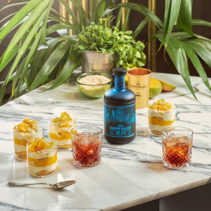 Duppy Share XO Rum & Cocktail Tasting