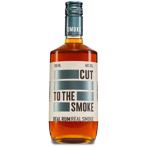 Cut Smoked Rum