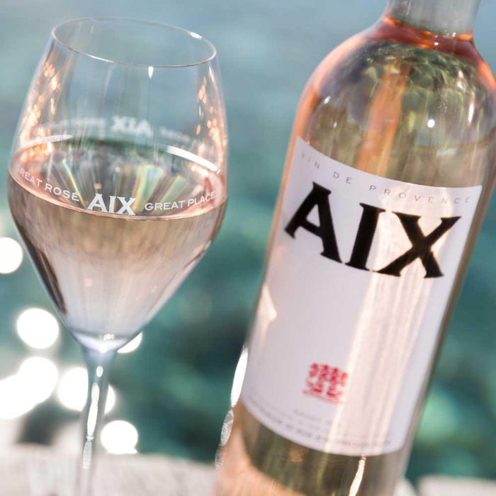 AIX Provence Rose 2024 75cl 
