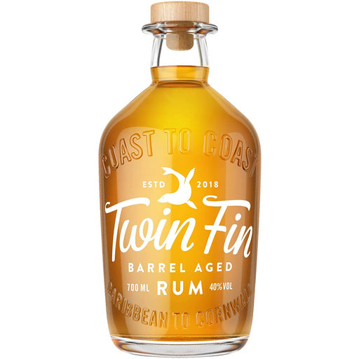 Twin Fin Barrel Aged Rum