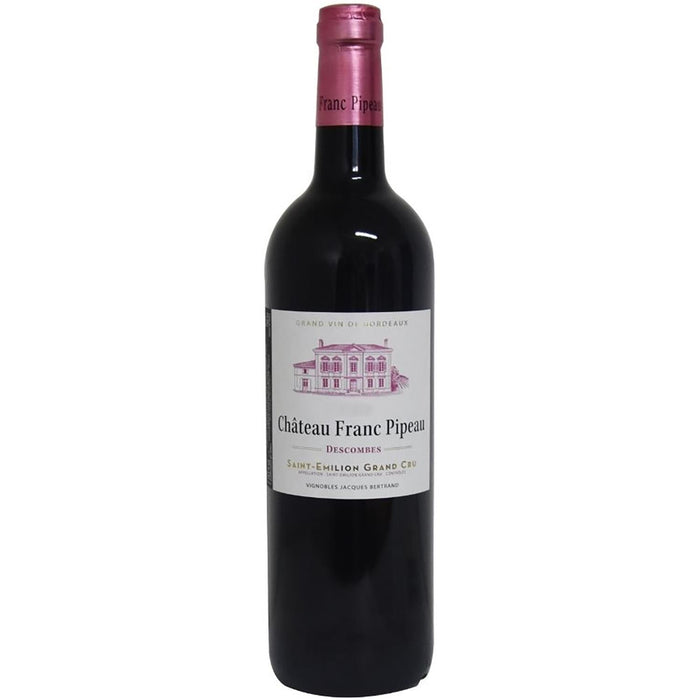 Chateau Franc Pipeau Saint-Emilion Grand Cru