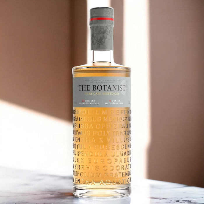The Botanist Cask Rested Gin 70cl