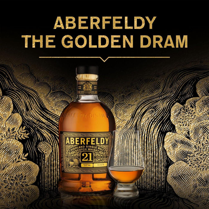 Aberfeldy 21 Year Old