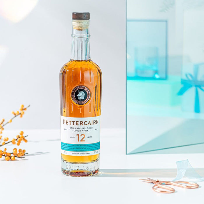 Fettercairn 12 Year Old Whisky 70cl