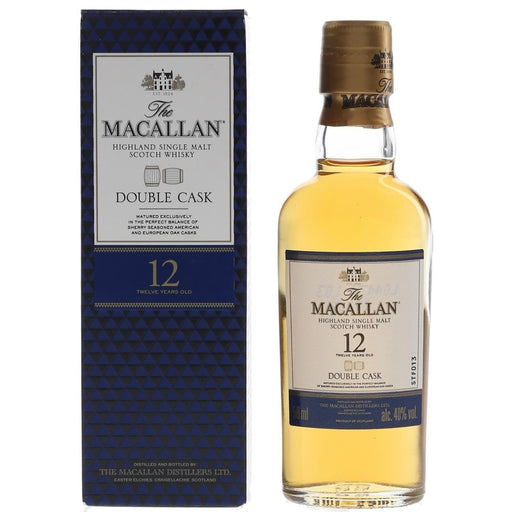 Macallan 12 Year Old Double Cask Miniature 5cl