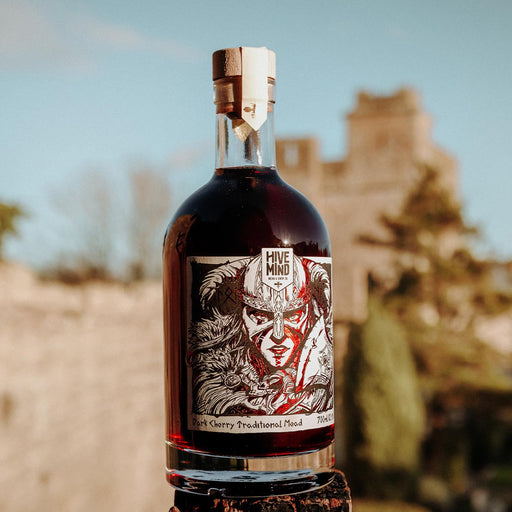 Hive Mind Dark Cherry Mead