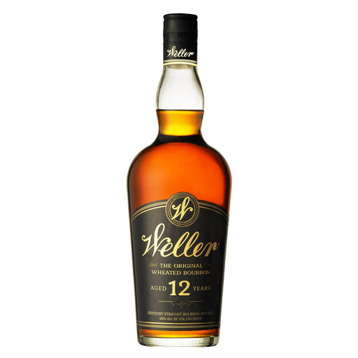 W.L. Weller 12 Year Old Bourbon