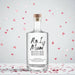 Add a personal touch to your mothers day gifting with Personalised No.1 Mum Engraved Gin 70cl