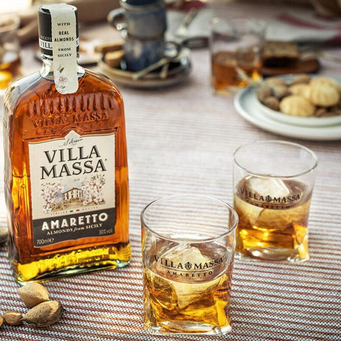 Villa Massa Amaretto 70cl