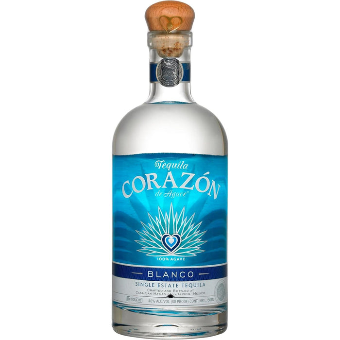 Corazon Blanco Tequila