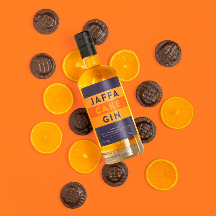 Jaffa Cake Gin 70cl 