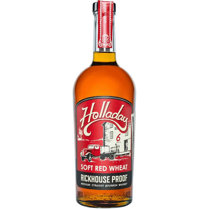 Ben Holladay Rickhouse Proof Bourbon