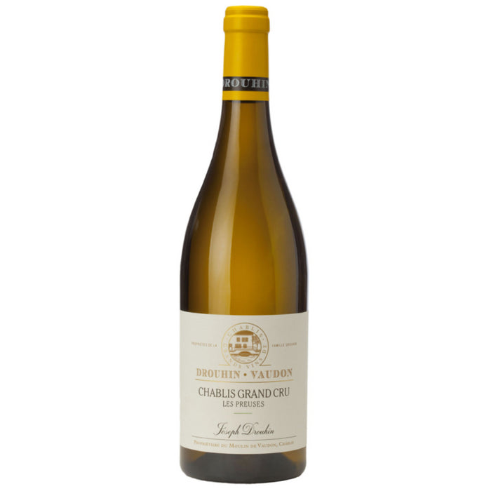 Joseph Drouhin Chablis Grand Cru Les Preuses