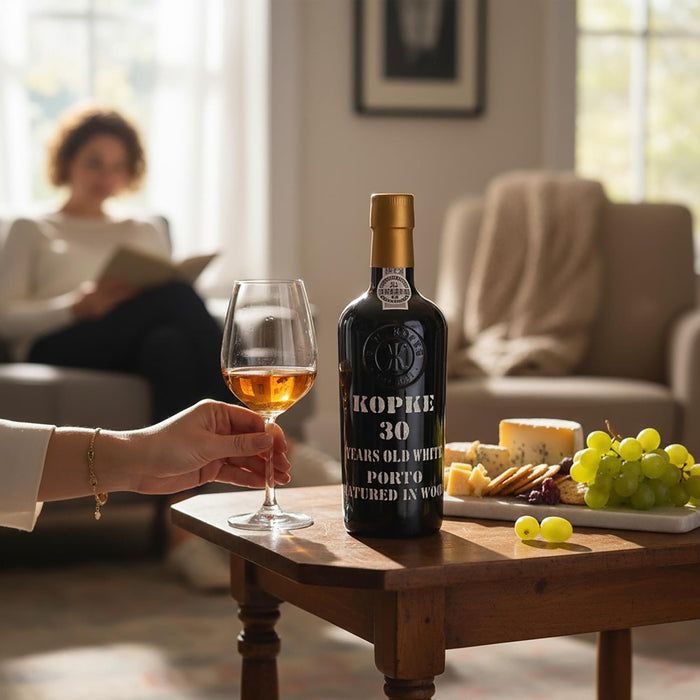 Kopke 30 Year Old White Port 37.5cl
