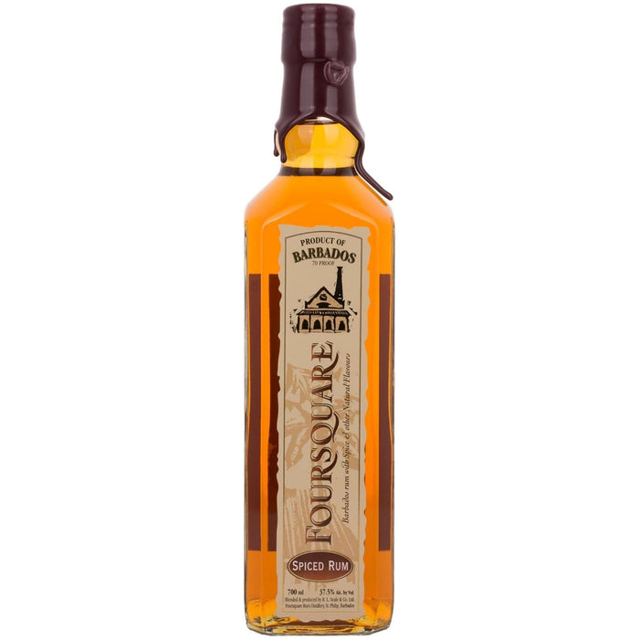 Foursquare Spiced Rum