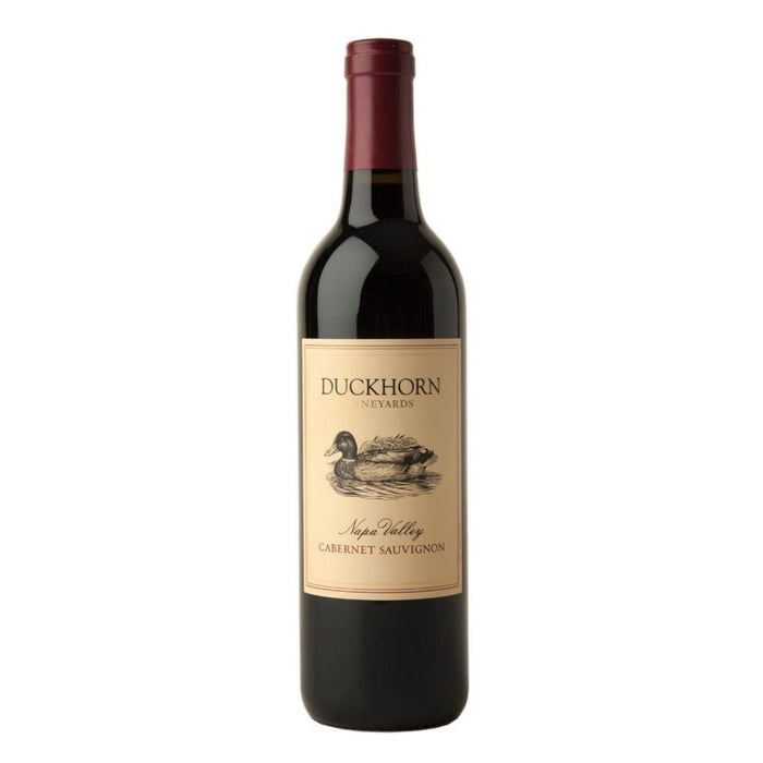 Duckhorn Vineyards Napa Valley Cabernet Sauvignon 2021 75cl