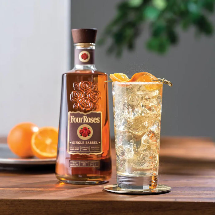 Four Roses Single Barrel Bourbon | UK Next Day Delivery