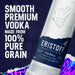 Eristoff Vodka Infographic