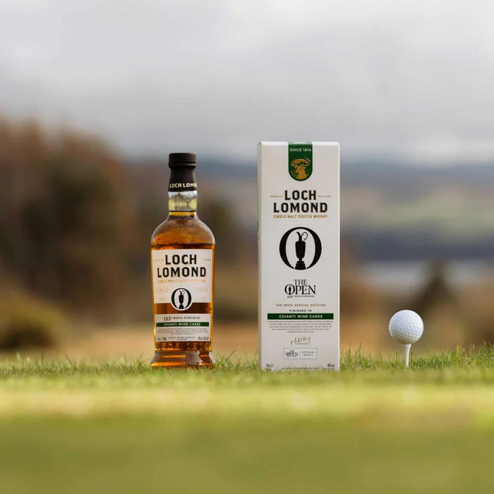 Loch Lomond The Open Special Edition 2025 Whisky