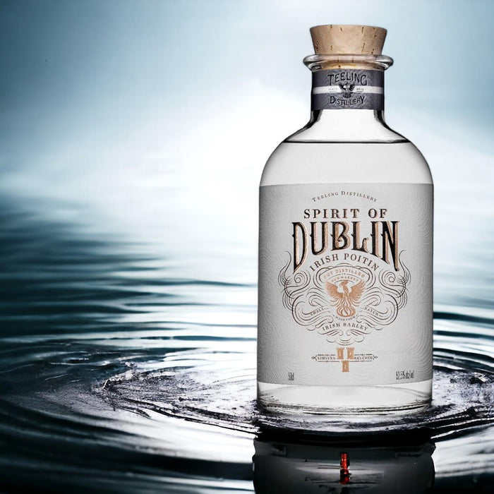 Spirit of Dublin Irish Poitin 