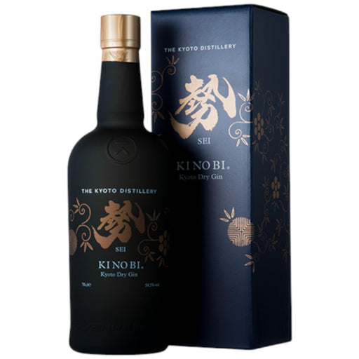 Ki No Bi Sei Japanese Navy Strength Dry Gin 