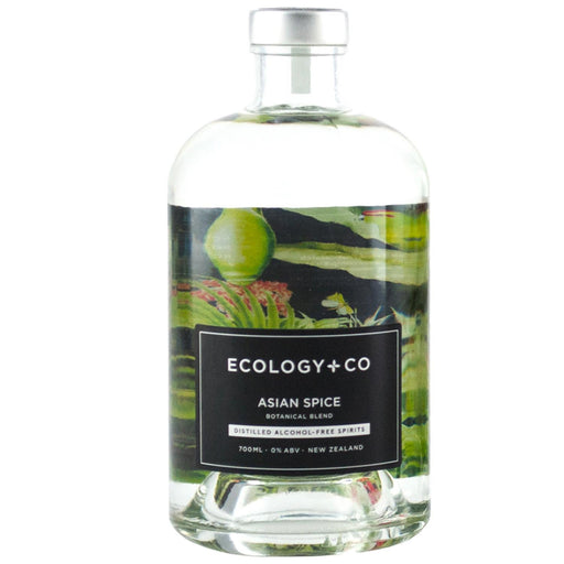 Ecology & Co Asian Spice Distilled Alcohol Free Spirit