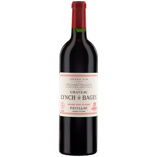 Chateau Lynch Bages 2019 5th Growth Pauillac