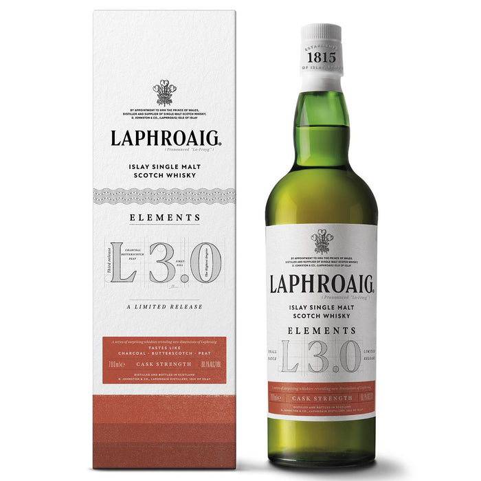 Laphroaig Elements 3.0 Whisky