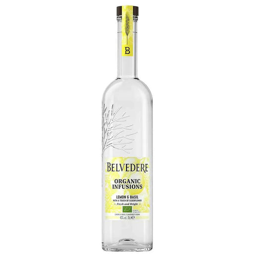 Belvedere Infusion Lemon & Basil Vodka