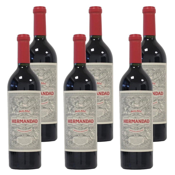 Familia Falasco Hermandad Malbec Case Of 6