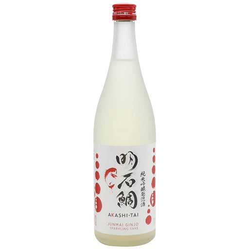 Akashi-Tai Sake Junmai Ginjo Sparkling