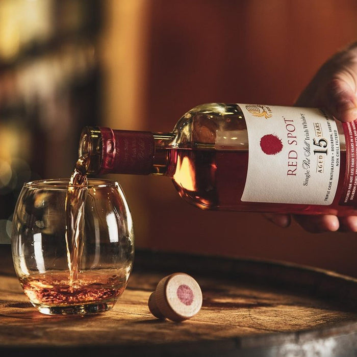 Red Spot 15 Year Old Whiskey