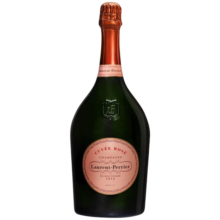 Laurent Perrier Rose Champagne Gift Boxed Magnum 150cl